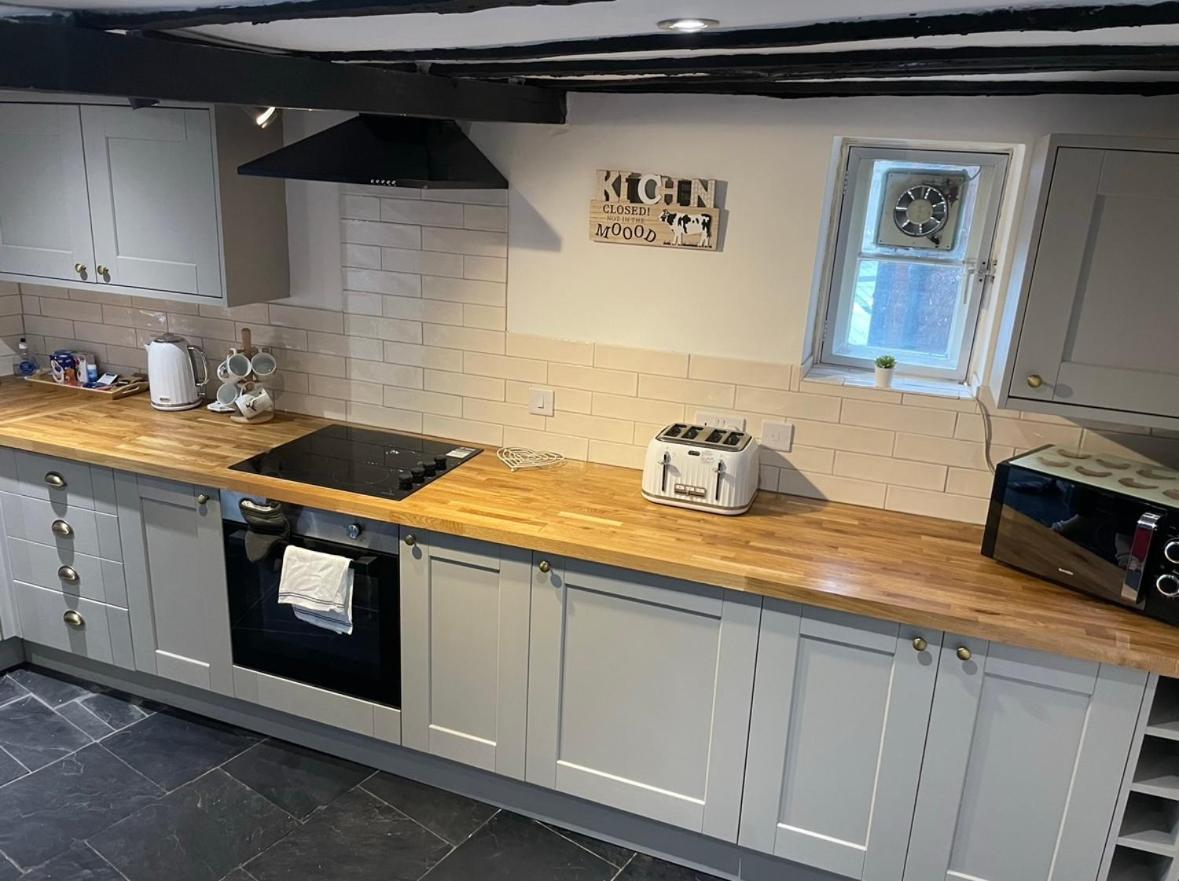 Quirky Cottage In The Heart Of Appleby エクステリア 写真